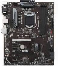 Z370 MOTHERBOARD USED 